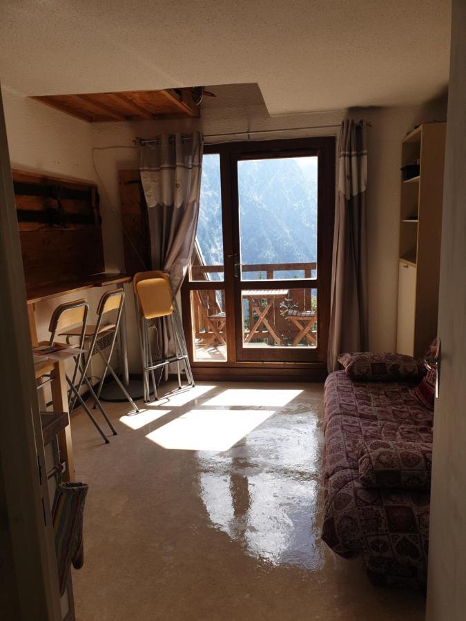 Studio Ski Apartment Ле-дез-Альп Екстер'єр фото