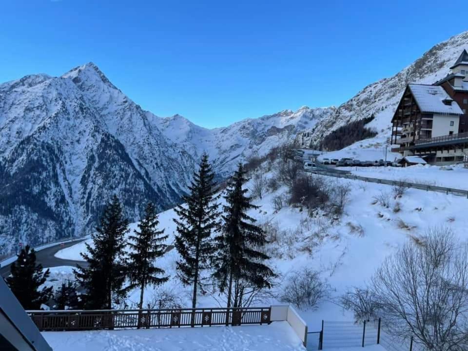 Studio Ski Apartment Ле-дез-Альп Номер фото