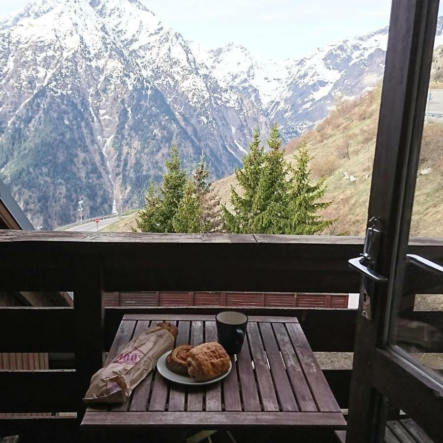 Studio Ski Apartment Ле-дез-Альп Екстер'єр фото